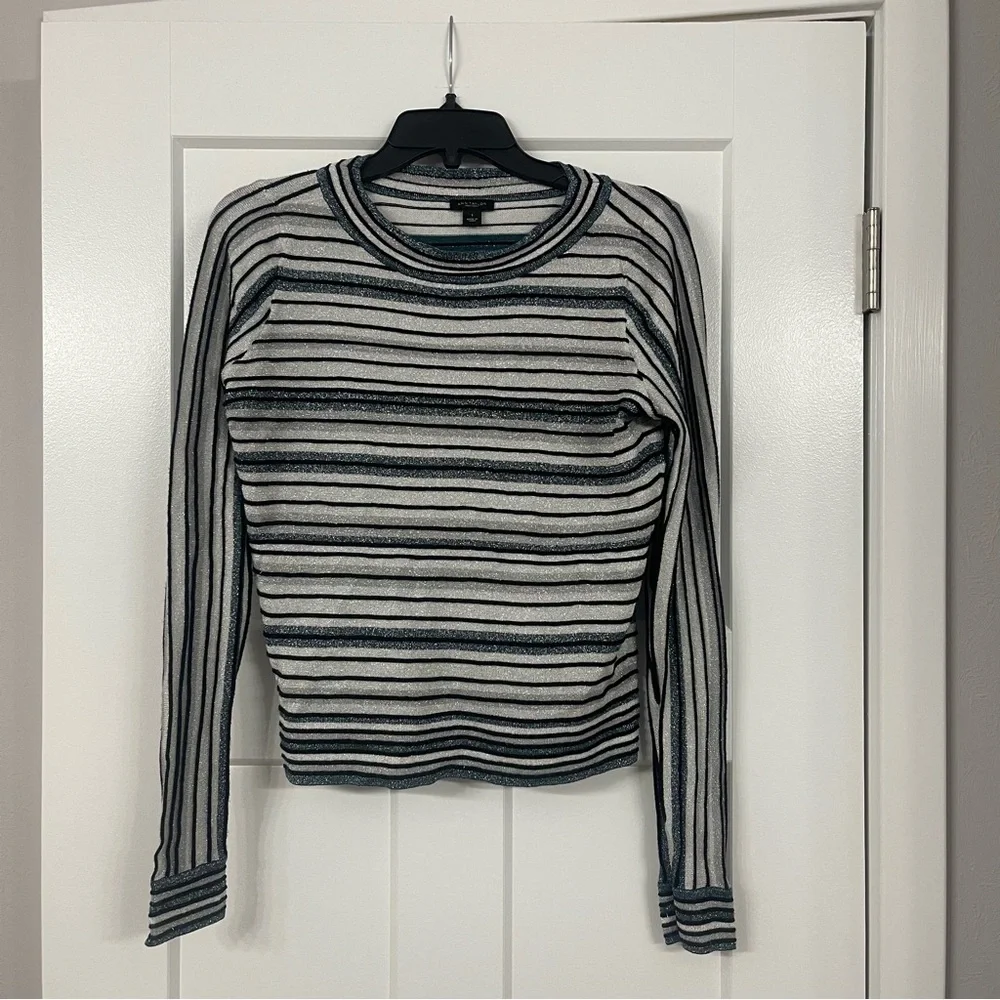 Ann Taylor Glitter Sweater - Picture 1 of 2